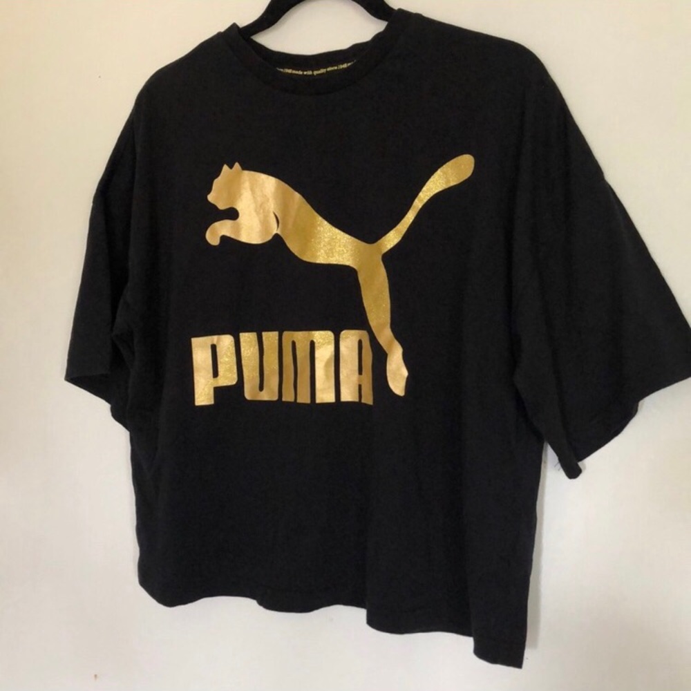 PUMA oversized shirt
